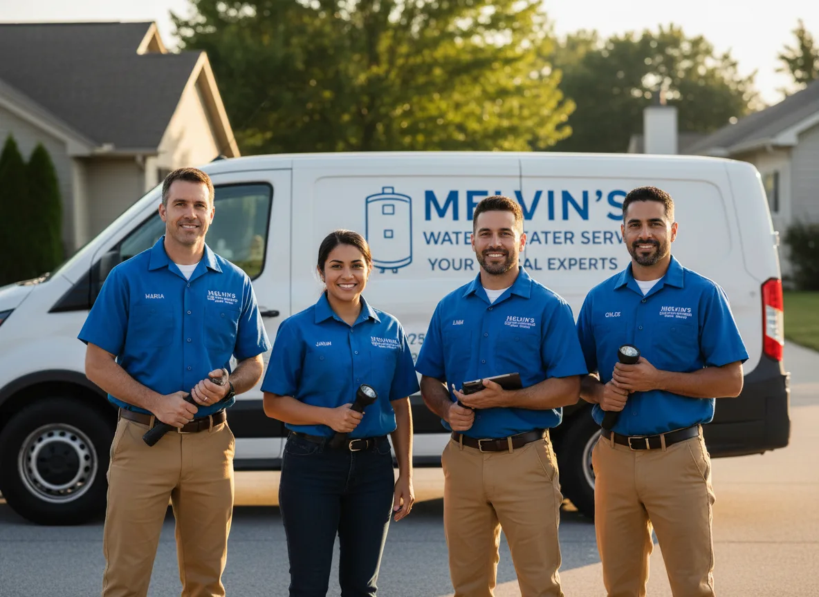 Water Heater Repair company in Wingate, IN
